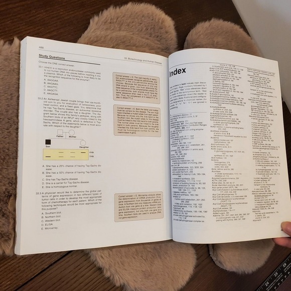 Lippincott Illustrated Reviews: 4th Biochemistry by Pamela C. Champe, Richard A. - Picture 9 of 12